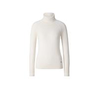BOGNER Vaiana pure new wool and cashmere jumper for women - Off-White - 38