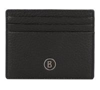 Bogner Vail Keno Credit card case RFID protection Leather 10 cm black