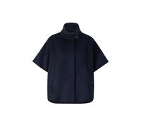 BOGNER Venice double-faced wool Cape for women - Navy blue - 36