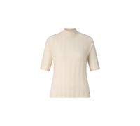 BOGNER Virgin wool cashmere shirt Tina for women - Cream - 38