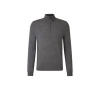 BOGNER Virgin wool Ouri troyer for men - Grey - 3XL