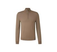 BOGNER Virgin wool Ouri troyer for men - Mud - 3XL