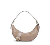 Bogner Wallis Kyla | leather Hobo bag | beige