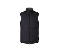 BOGNER Willis reversible waistcoat for men - Black/grey - 56