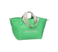 Bogner - Women's Shopper Wil Zaha - Handbag - Shopper, Irish Gree, One Size