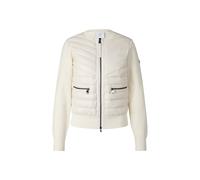 BOGNER Zilly hybrid knit jacket for women - Cream - 34
