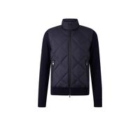 BOGNER Zisco hybrid knit jacket for men - Navy blue - L