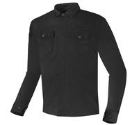 Bogotto B-Swift Motorcycle Shirt, black, size 5XL for Men