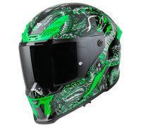 Bogotto Blade Mythology Helmet, green, size M