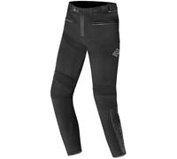 Bogotto Blizzard-X waterproof Motorcycle Textile Pants, black, size 3XL for Men