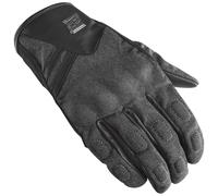 Bogotto Bolt Motorcycle Gloves, black-grey, size 2XL for Women