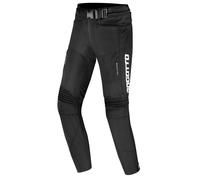 Bogotto Boomerang Waterproof Motorcycle Textile Pants, black, size XS for Men