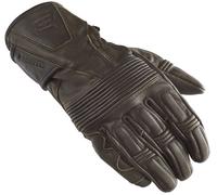 Bogotto Classic Motorcycle Gloves, brown, size XS for Women