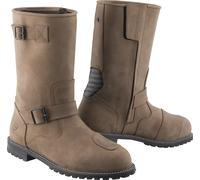 Bogotto Danko waterproof Motorcycle Boots, brown, size 38