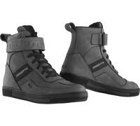 Bogotto Denton perforated waterproof Motorcycle Shoes, grey, size 37