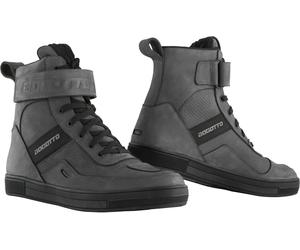 Bogotto Denton perforated waterproof Motorcycle Shoes, grey, size 39