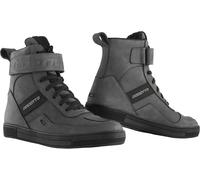 Bogotto Denton perforated waterproof Motorcycle Shoes, grey, size 45