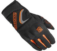 Bogotto F-ST Motorcycle Gloves, black/orange, size 3XL