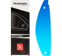 Bogotto FF104 Tear-Off Foils - 5 Pack, clear, One size