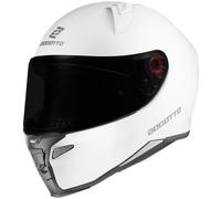 Bogotto FF110 Helmet, white, size M for Men