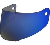 Bogotto FF122 / FC-Moto Hawk EVO/EVO-X Visor, Iridium Blue, One size