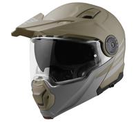 Bogotto FG-102 Duo Fiberglass Helmet, brown, size S for Men