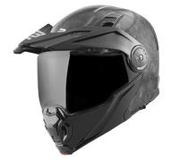 Bogotto FG-102 Forged Carbon Helmet, black, size S for Men