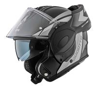 Bogotto FS-X600 Atyr Helmet, black-grey, size M for Men