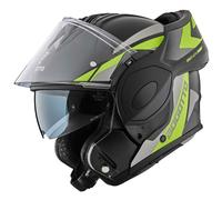 Bogotto FS-X600 Atyr Helmet, black-grey-yellow, size L for Men