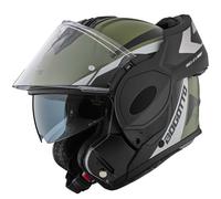 Bogotto FS-X600 Atyr Helmet, Olive matt/black, size 2XL