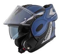 Bogotto FS-X600 Atyr Limited Edition Helmet, blue matt, size XS