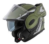 Bogotto FS-X600 Atyr Limited Edition Helmet, green, size S for Men