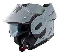 Bogotto FS-X600 Helmet, grey matt, size L
