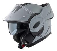 Bogotto FS-X600 Helmet, grey, size M for Men