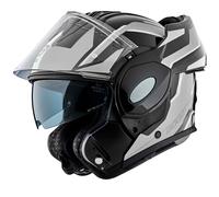 Bogotto FS-X600 Vyda Helmet, black/grey/white, size 2XL (63/64)