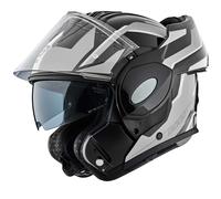 Bogotto FS-X600 Vyda Helmet, black-grey-white, size S for Men