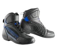Bogotto GPX Motorcycle Shoes, black-blue, size 38 for Women