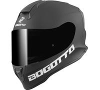 Bogotto H151 Helmet, black matt, size XXXS
