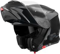 Bogotto H271 BT Bluetooth Helmet, black, size L