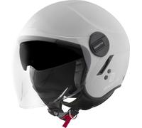 Bogotto H595-1 SPN Jet Helmet, silver matt, size M (57/58)