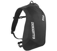 Bogotto Hump Motorcycle Backpack, black for Men