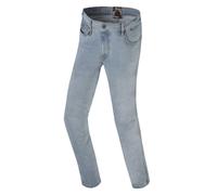 Bogotto Jokisu Ladies Motorcycle Jeans, light blue, size 26/34