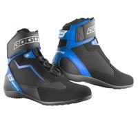 Bogotto Mix Disctrict Motorcycle Shoes, black-blue, size 38 for Women