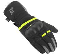 Bogotto Proto-RS waterproof Motorcycle Gloves, black-yellow, size XL for Men