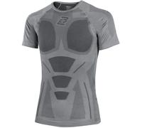Bogotto Ripped-S Summer Functional Shirt, grey, size L XL for Men