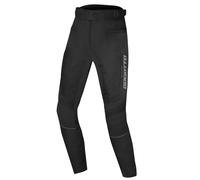 Bogotto Tampar Tour waterproof Ladies Motorcycle Textile Pants, black, size L for Women