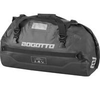 Bogotto Terreno Roll-Top 40 L waterproof Duffle Bag, black, size 31-40l