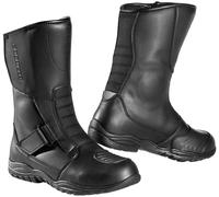 Bogotto Tour-X Motorcycle Boots, black, size 38 for Women