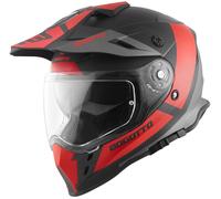 Bogotto V331 Pro Tour Enduro Helmet, red, size XS for Men