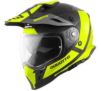 Bogotto V331 Pro Tour Enduro Helmet, yellow, size XS